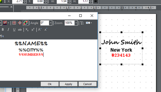 Custom Fields Sample